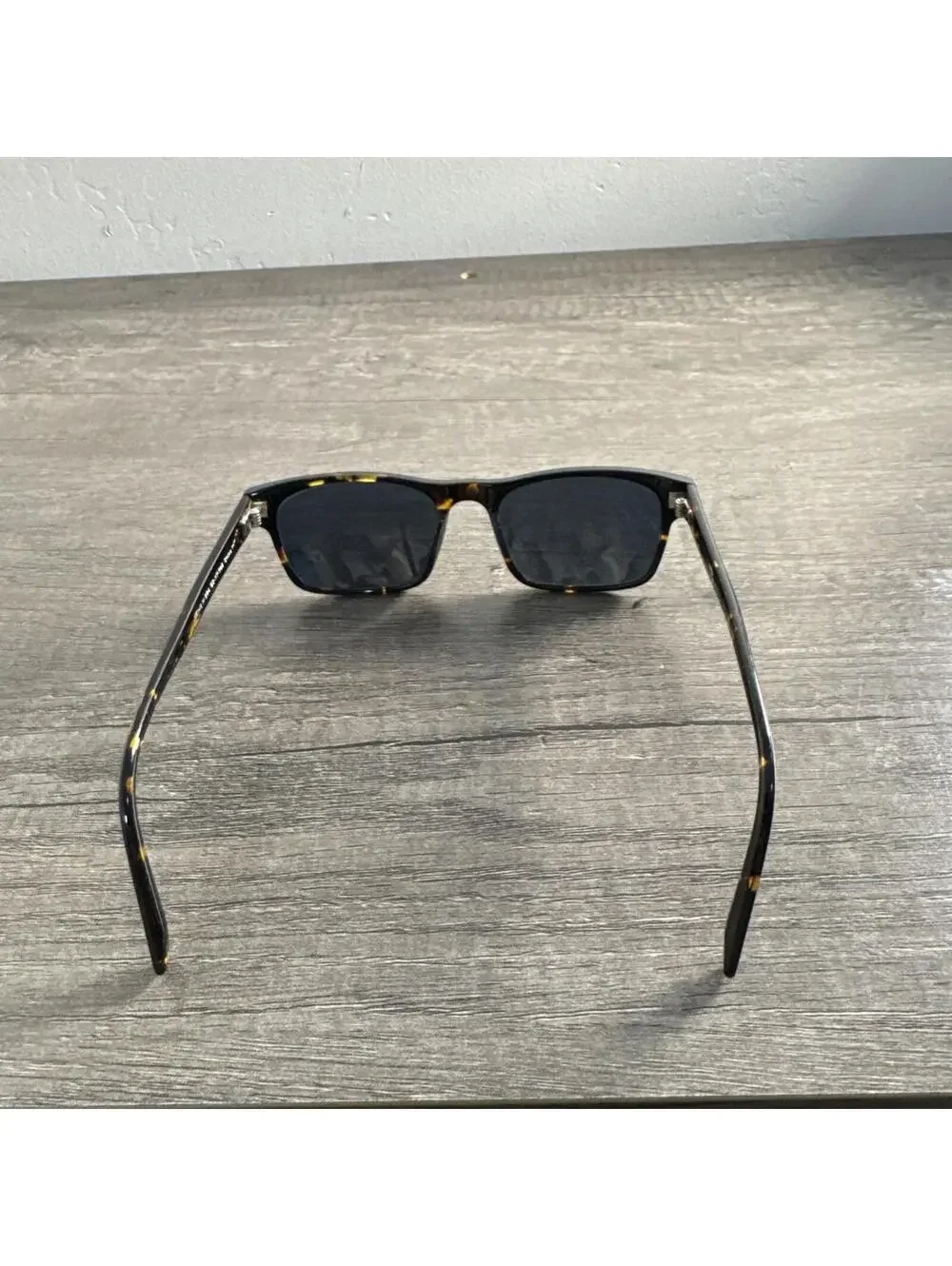 WARBY PARKER Sunglasses PERKINS M 264 Dark Brown Tortoise FRAMES ONLY 52-17-145